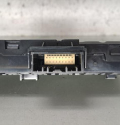 Bouton de warning RENAULT CAPTUR 2