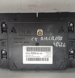 Afficheur CITROEN C5 AIRCROSS