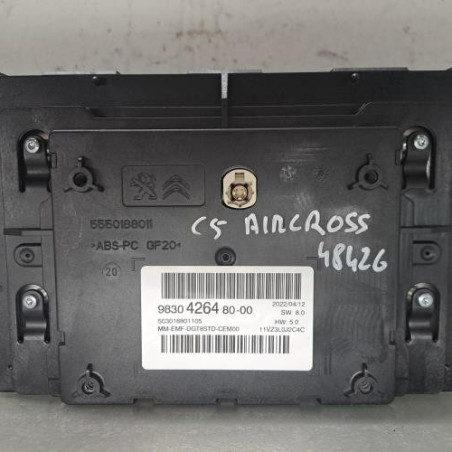 Afficheur CITROEN C5 AIRCROSS