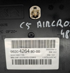 Afficheur CITROEN C5 AIRCROSS Photo n°3