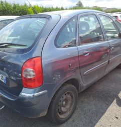 Boite de vitesses CITROEN XSARA PICASSO Photo n°6