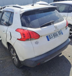 Boite de vitesses PEUGEOT 2008 1 Photo n°7