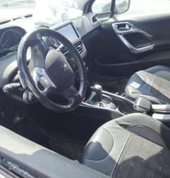 Boite de vitesses PEUGEOT 2008 1 Photo n°8