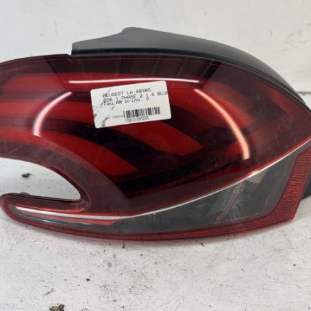 Feu arriere principal gauche (feux) PEUGEOT 208 1 Photo n°1