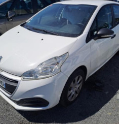 Porte arriere gauche PEUGEOT 208 1 Photo n°4