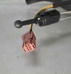 Retroviseur droit PEUGEOT 208 1 Photo n°4