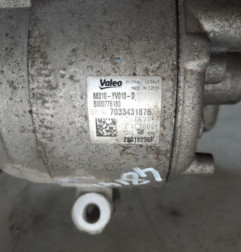 Compresseur clim CITROEN C1 2 Photo n°3