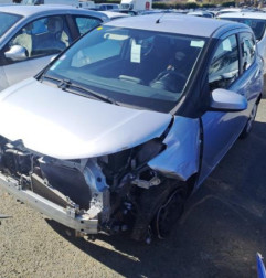 Compresseur clim CITROEN C1 2 Photo n°4