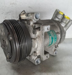 Compresseur clim RENAULT TWINGO 1 Photo n°1