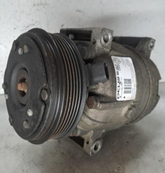 Compresseur clim RENAULT TRAFIC 2 Photo n°1