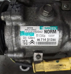 Compresseur clim MINI MINI 2 R56 Photo n°3