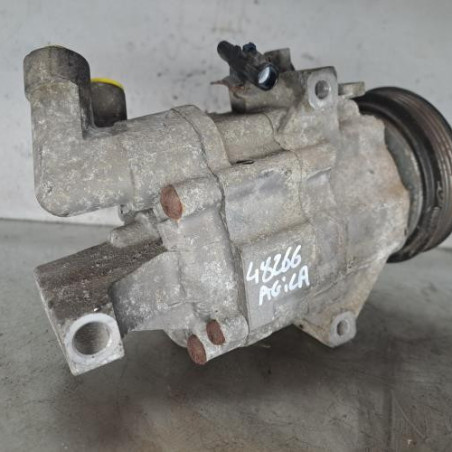 Compresseur clim OPEL AGILA B