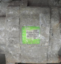 Compresseur clim OPEL AGILA B Photo n°3