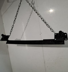 Renfort pare choc avant (traverse) PEUGEOT 3008 1 Photo n°3