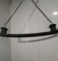 Renfort pare choc avant (traverse) PEUGEOT 207