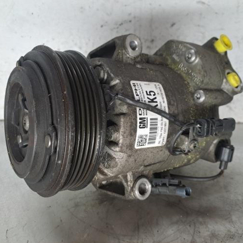 Compresseur clim OPEL ASTRA J