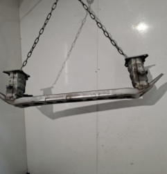 Renfort pare choc avant (traverse) FORD C-MAX 2 Photo n°1