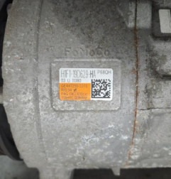 Compresseur clim FORD FOCUS 3 Photo n°3
