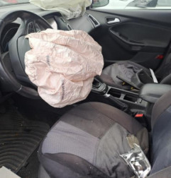 Compresseur clim FORD FOCUS 3 Photo n°8