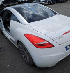 Becquet PEUGEOT RCZ Photo n°7