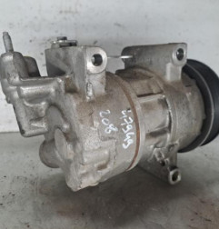 Compresseur clim PEUGEOT 208 1 Photo n°3