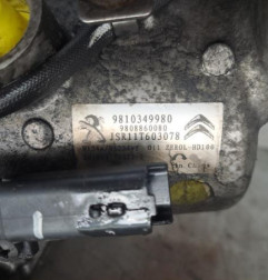 Compresseur clim CITROEN C3 3