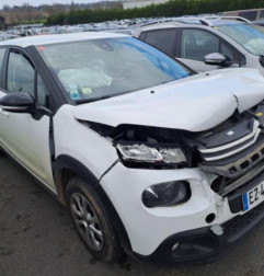 Compresseur clim CITROEN C3 3 Photo n°5