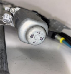 Leve vitre electrique avant droit CITROEN JUMPY 2