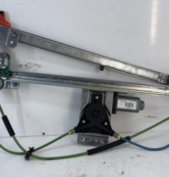 Leve vitre electrique avant droit CITROEN JUMPY 2 Photo n°3