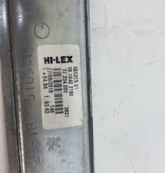 Leve vitre electrique avant gauche PEUGEOT 208 1 Photo n°3