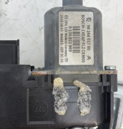 Leve vitre electrique avant gauche PEUGEOT 208 1 Photo n°4