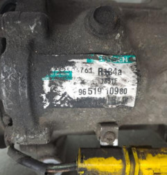 Compresseur clim PEUGEOT 307 Photo n°3