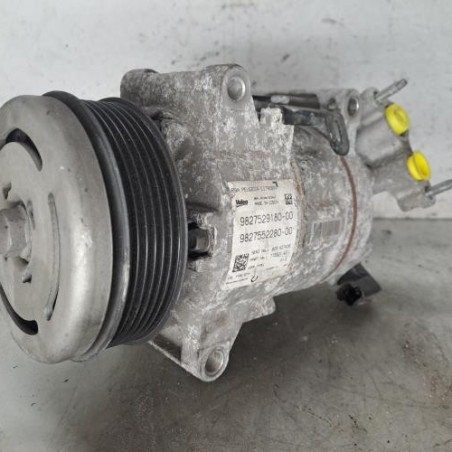 Compresseur clim PEUGEOT 308 2 Photo n°1