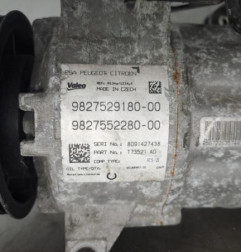 Compresseur clim PEUGEOT 308 2 Photo n°3