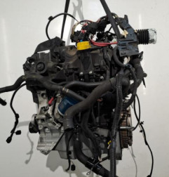 Moteur RENAULT CLIO 4 Photo n°1