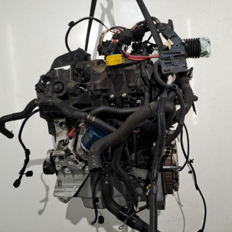 Moteur RENAULT CLIO 4