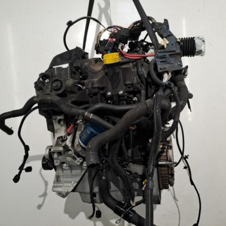Moteur RENAULT CLIO 4 Photo n°1