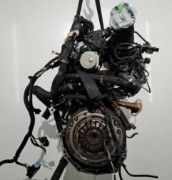 Moteur RENAULT CLIO 4