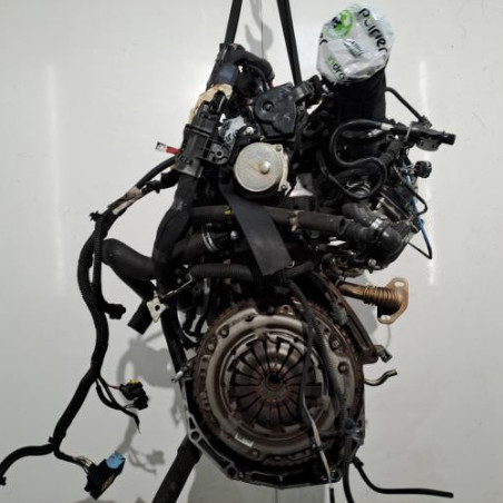 Moteur RENAULT CLIO 4