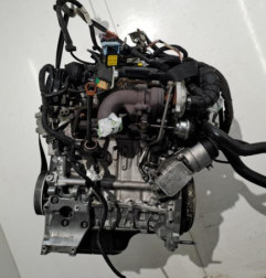 Moteur PEUGEOT 207 Photo n°1