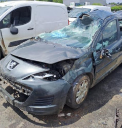 Moteur PEUGEOT 207 Photo n°6