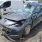 Moteur PEUGEOT 207