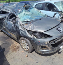 Moteur PEUGEOT 207 Photo n°7