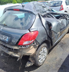 Moteur PEUGEOT 207 Photo n°8