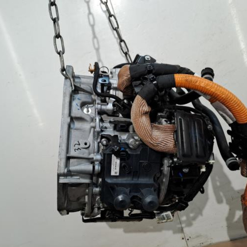 Boite de vitesses RENAULT CAPTUR 2