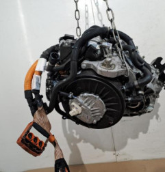 Boite de vitesses RENAULT CAPTUR 2 Photo n°4