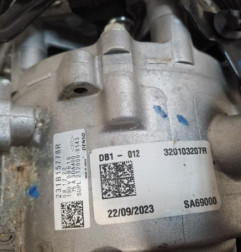 Boite de vitesses RENAULT CAPTUR 2 Photo n°5