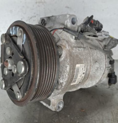 Compresseur clim RENAULT SCENIC 4 Photo n°1