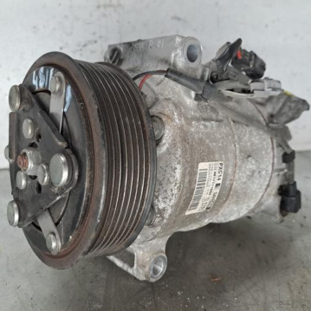 Compresseur clim RENAULT SCENIC 4 Photo n°1