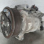 Compresseur clim RENAULT SCENIC 4